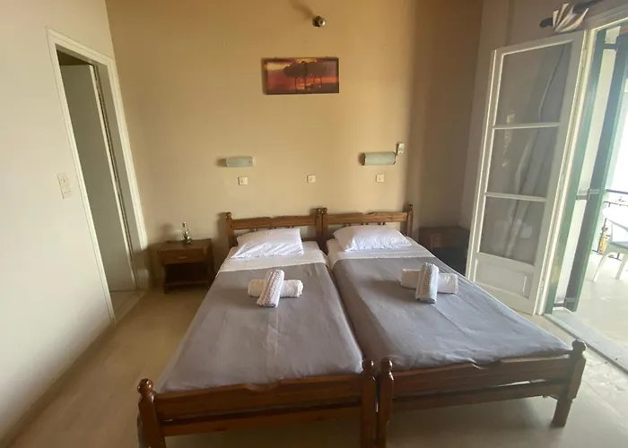 Apartment Comores Seaview Notos