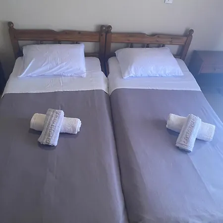 Comores Seaview Apartament Notos