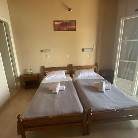 Apartament Comores Seaview Notos