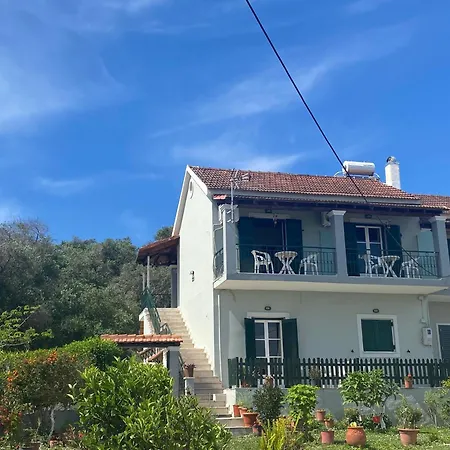 Apartament Comores Seaview Notos