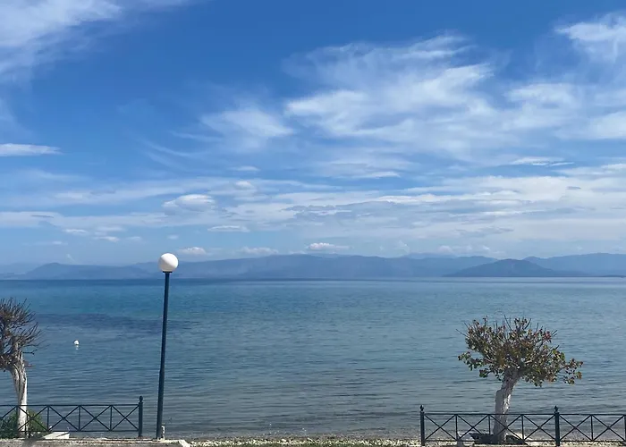 Διαμέρισμα Comores Seaview *