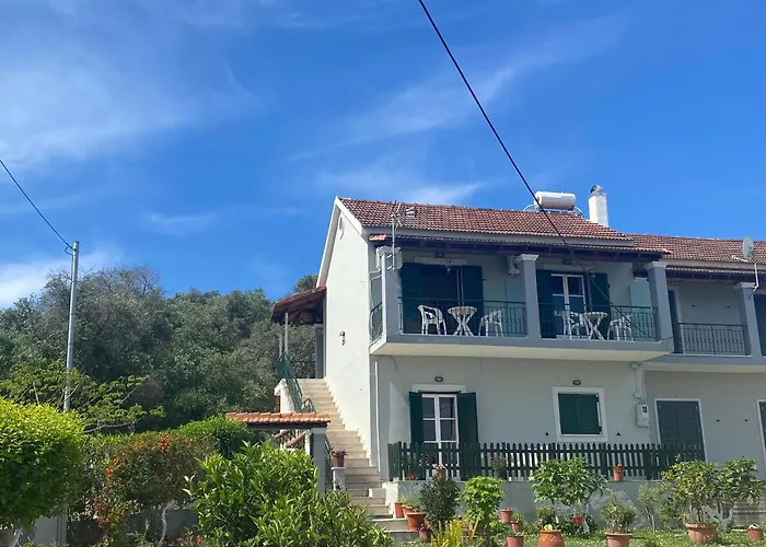 Διαμέρισμα Comores Seaview Notos